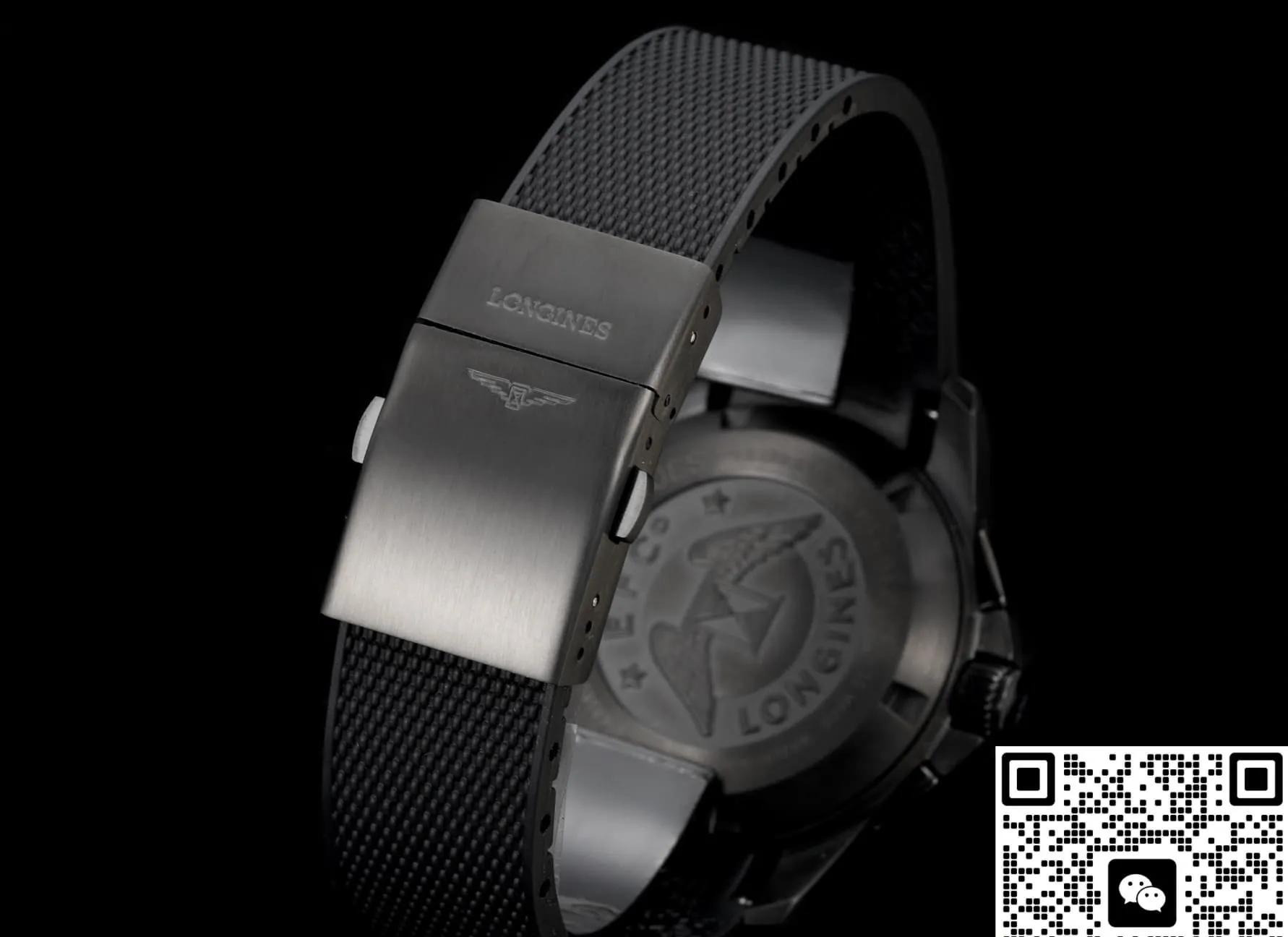 TW Factory Longines Concas L3.883.4.56.9 1:1 Best Edition Replica Watch
